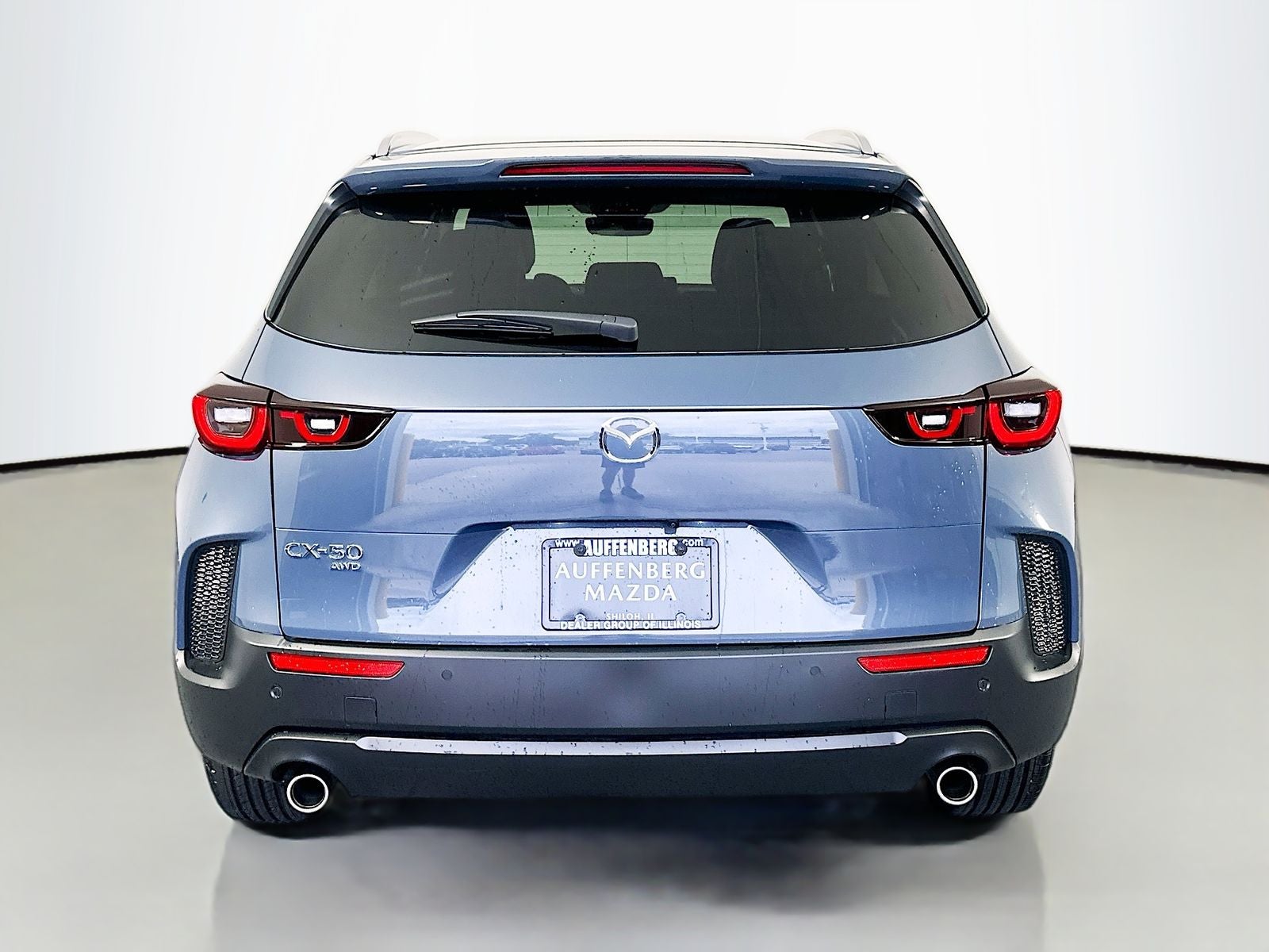 2026 Mazda Mazda CX-50 2.5 S Preferred
