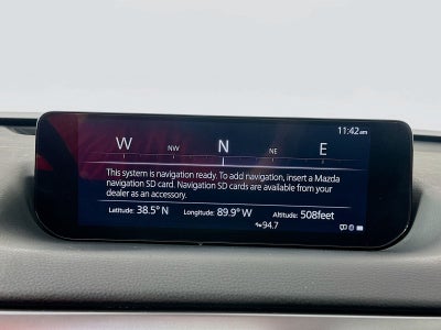 2024 Mazda Mazda CX-50 2.5 S Preferred Package