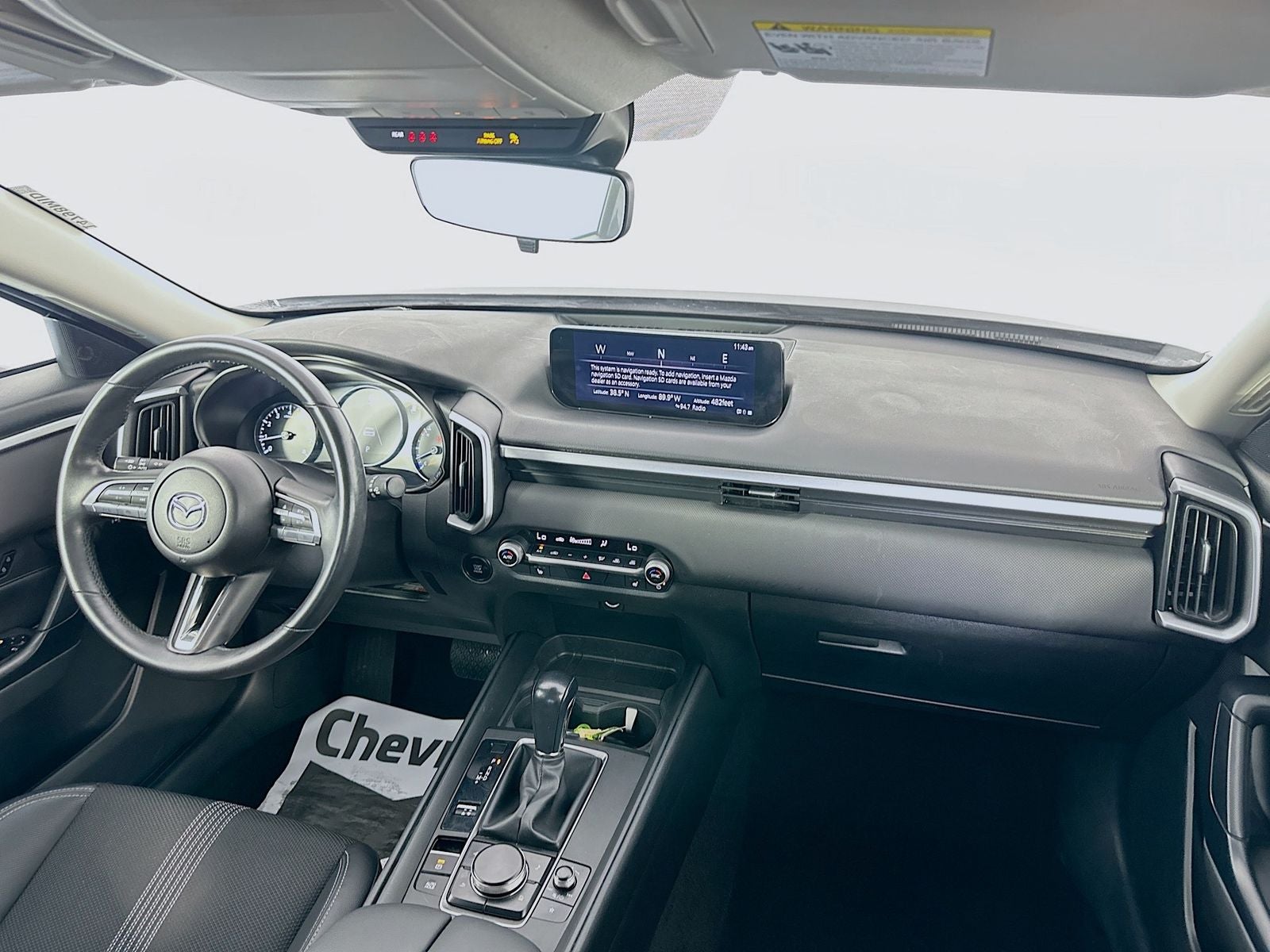 2024 Mazda Mazda CX-50 2.5 S Preferred Package