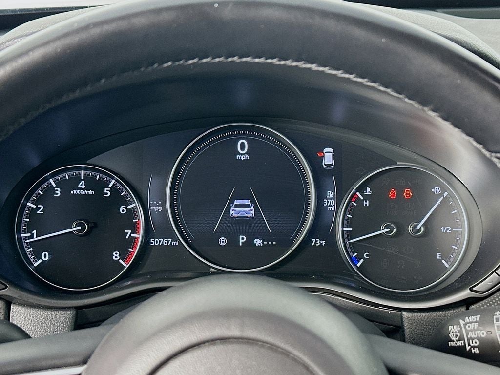 2023 Mazda Mazda CX-50 2.5 S Preferred Plus Package