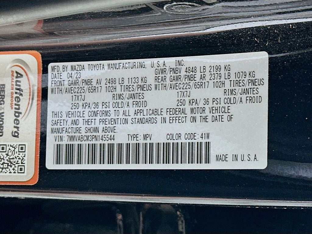 2023 Mazda Mazda CX-50 2.5 S Preferred Plus Package