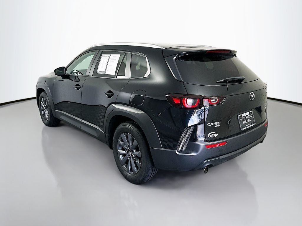2023 Mazda Mazda CX-50 2.5 S Preferred Plus Package