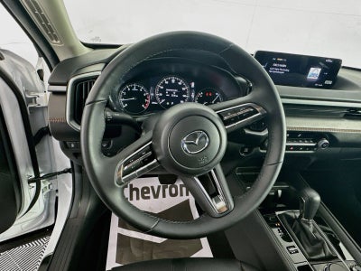 2026 Mazda Mazda CX-50 2.5 Turbo