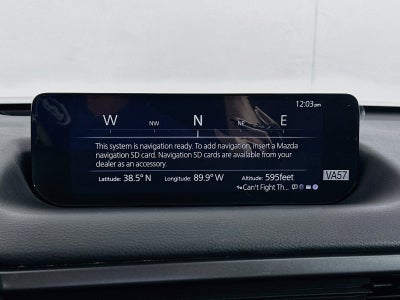 2026 Mazda Mazda CX-50 2.5 Turbo