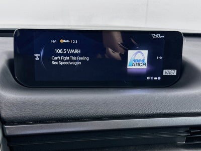 2026 Mazda Mazda CX-50 2.5 Turbo