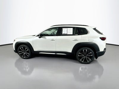2026 Mazda Mazda CX-50 2.5 Turbo