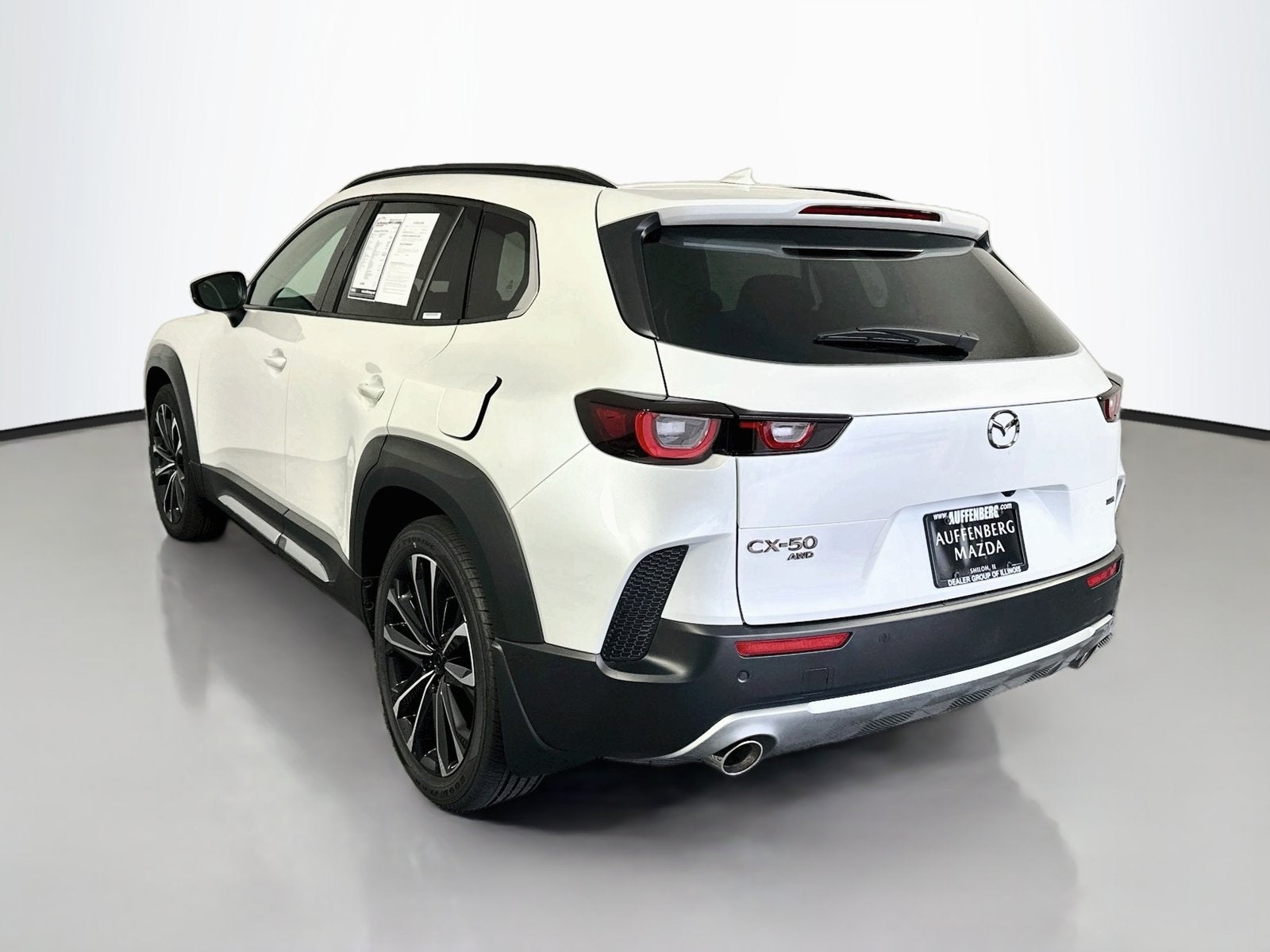 2026 Mazda Mazda CX-50 2.5 Turbo
