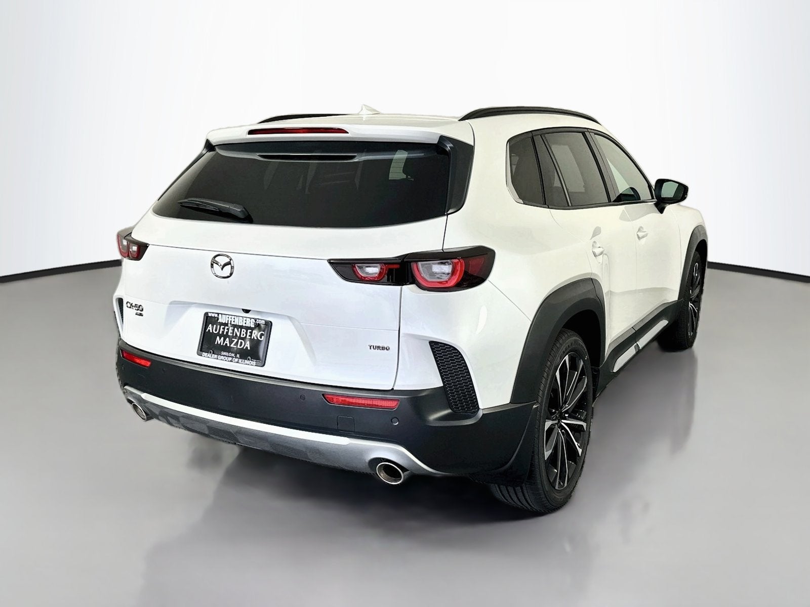 2026 Mazda Mazda CX-50 2.5 Turbo