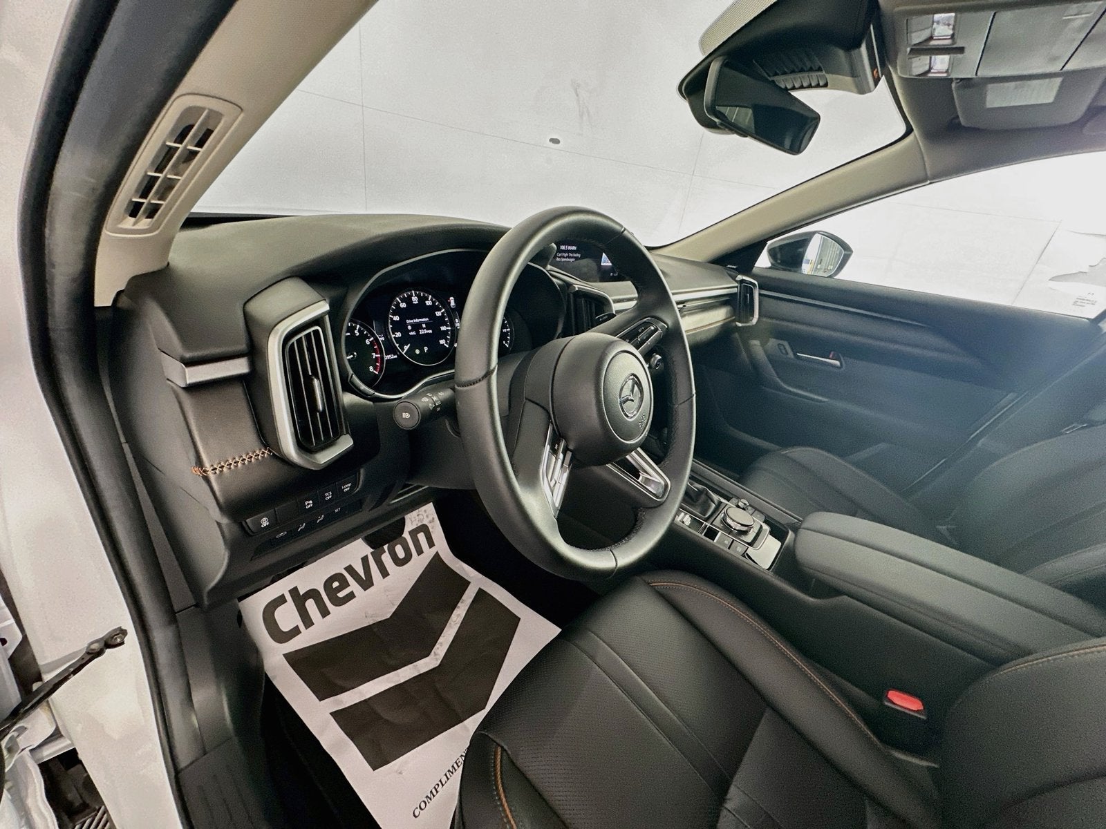 2026 Mazda Mazda CX-50 2.5 Turbo