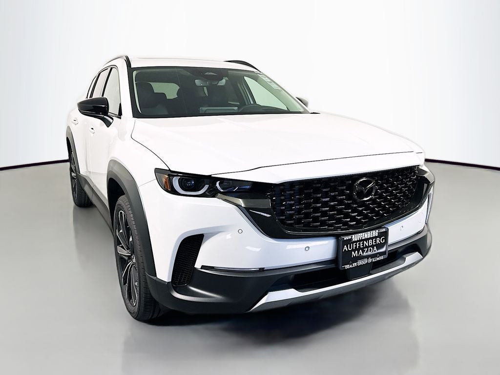 2026 Mazda Mazda CX-50 2.5 Turbo