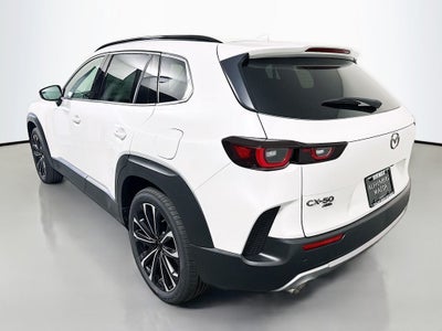 2026 Mazda Mazda CX-50 2.5 Turbo