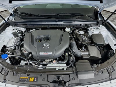 2026 Mazda Mazda CX-50 2.5 Turbo