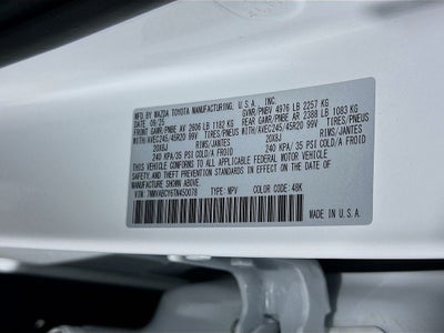 2026 Mazda Mazda CX-50 2.5 Turbo