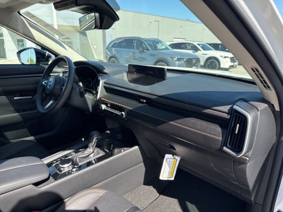 2026 Mazda Mazda CX-50 2.5 S Premium