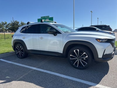 2026 Mazda Mazda CX-50 2.5 S Premium