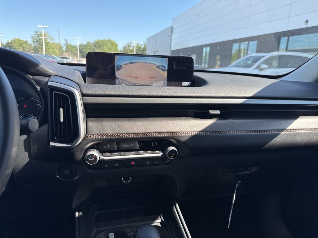 2026 Mazda Mazda CX-50 2.5 S Premium