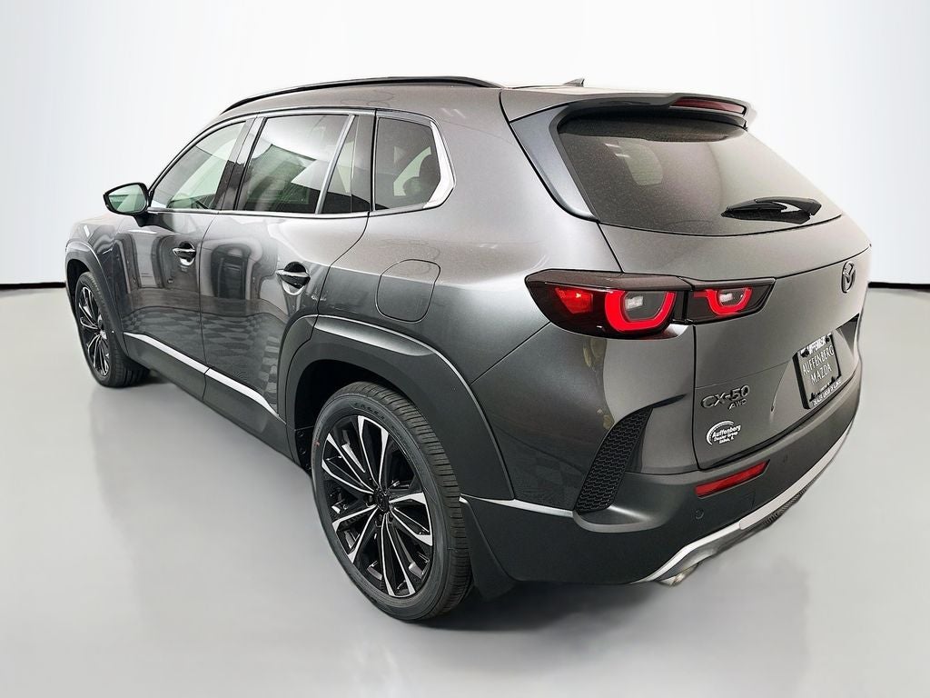 2026 Mazda Mazda CX-50 2.5 Turbo Premium Plus