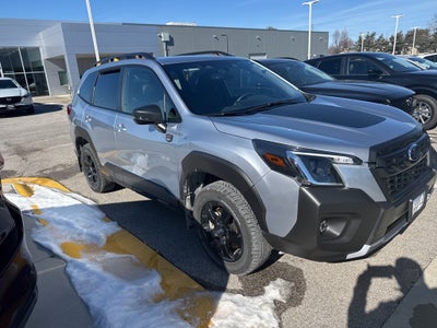 2024 Subaru Forester Wilderness