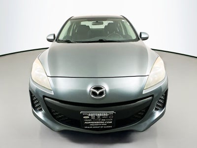 2012 Mazda Mazda3 i Touring