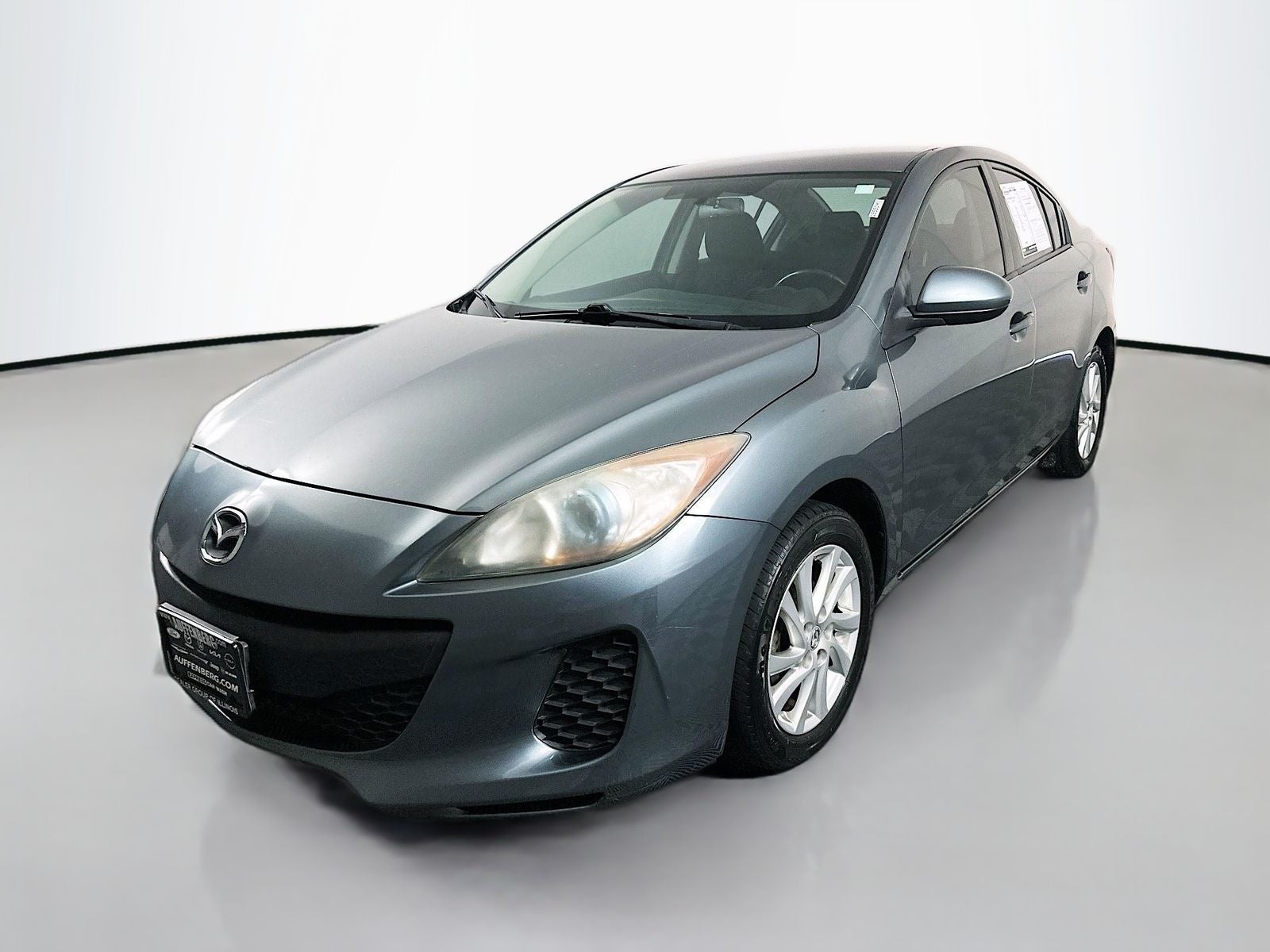 2012 Mazda Mazda3 i Touring