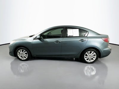 2012 Mazda Mazda3 i Touring