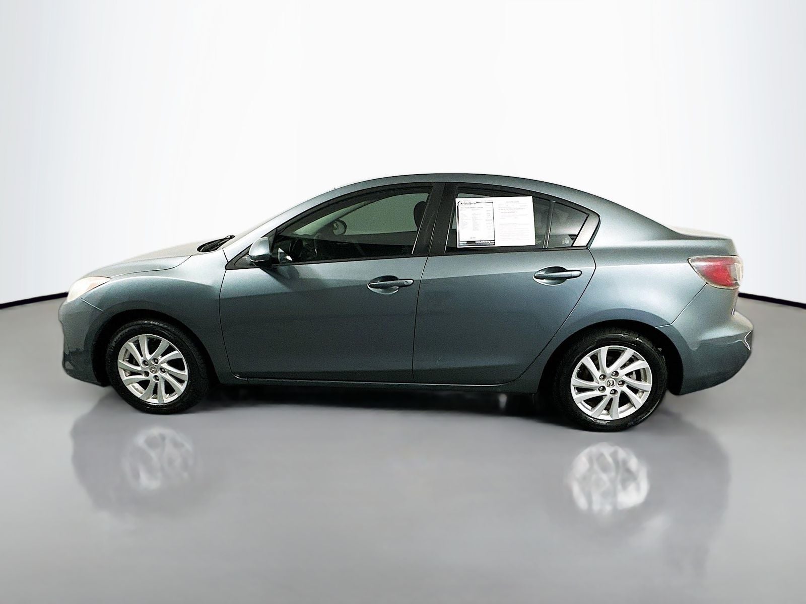 2012 Mazda Mazda3 i Touring