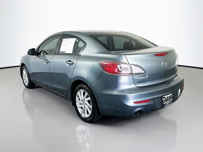 2012 Mazda Mazda3 i Touring