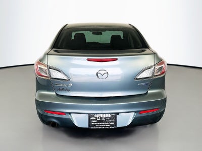2012 Mazda Mazda3 i Touring