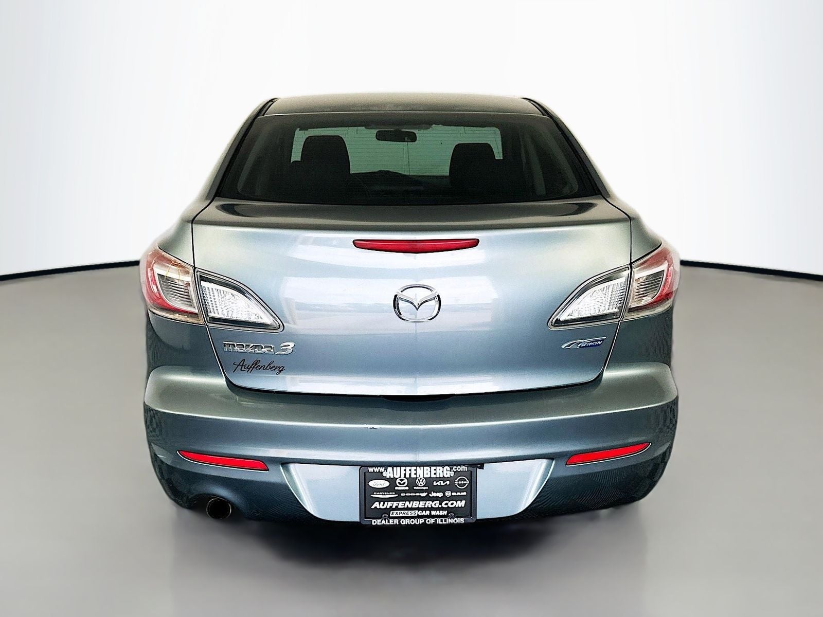2012 Mazda Mazda3 i Touring