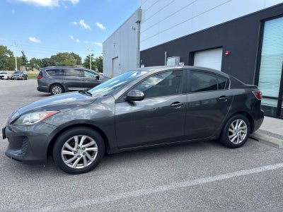 2012 Mazda Mazda3 i Grand Touring