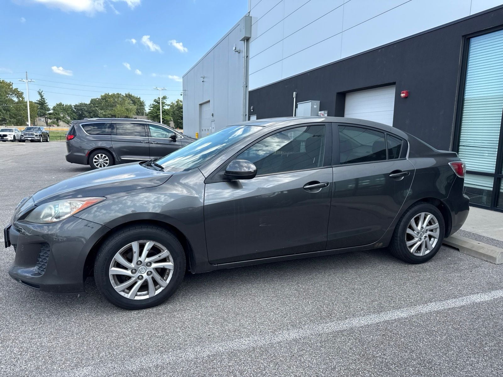 2012 Mazda Mazda3 i Grand Touring