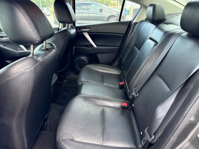 2012 Mazda Mazda3 i Grand Touring