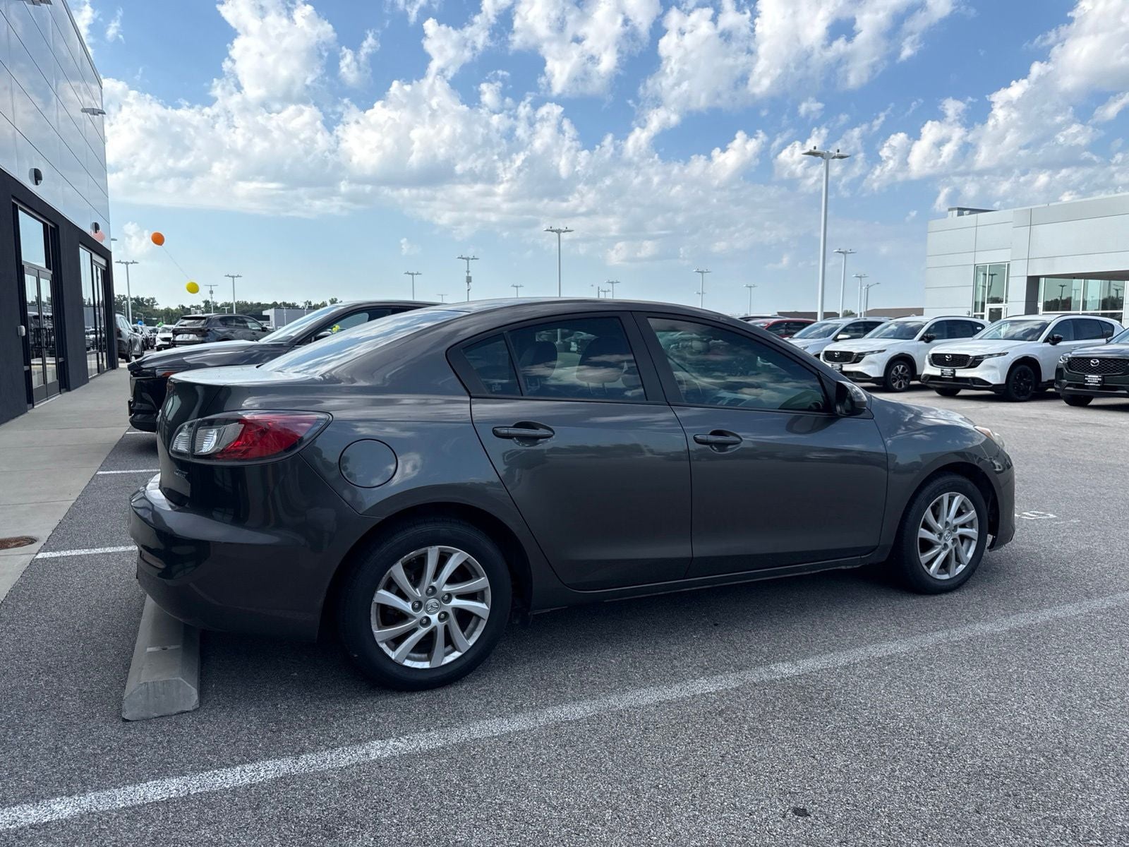 2012 Mazda Mazda3 i Grand Touring