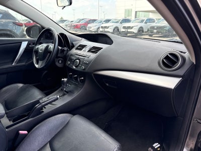 2012 Mazda Mazda3 i Grand Touring