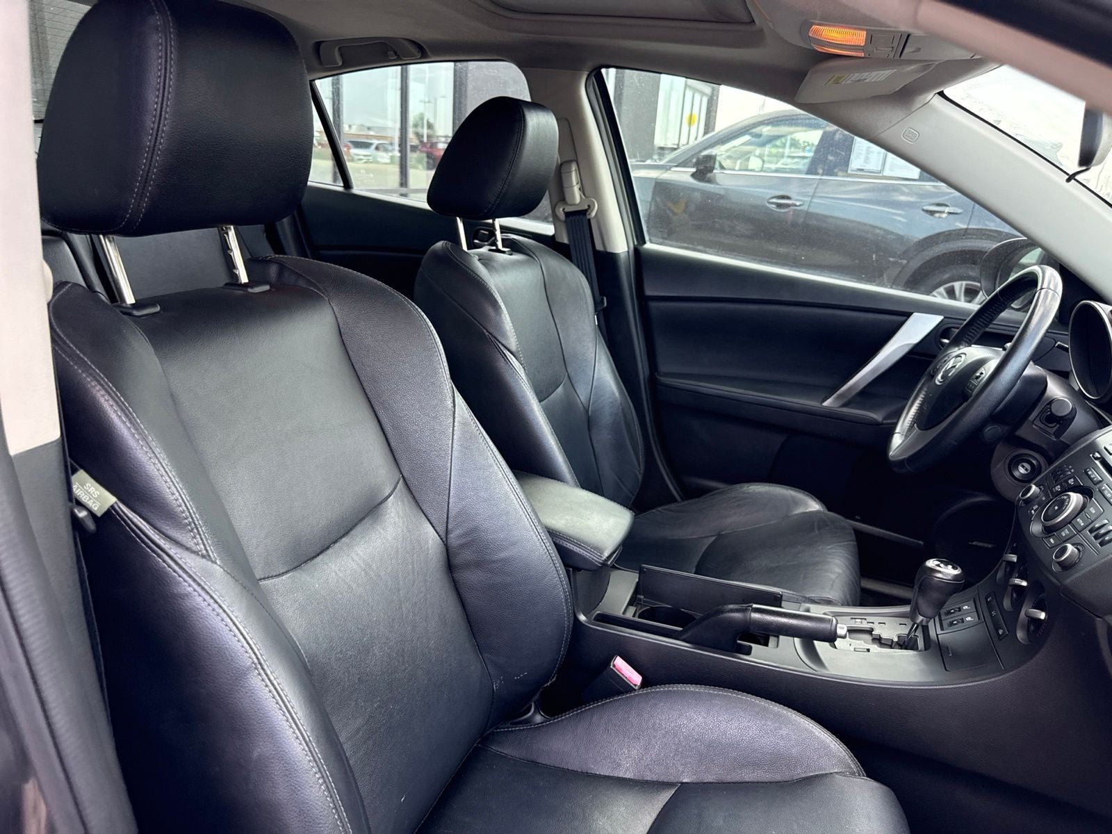2012 Mazda Mazda3 i Grand Touring