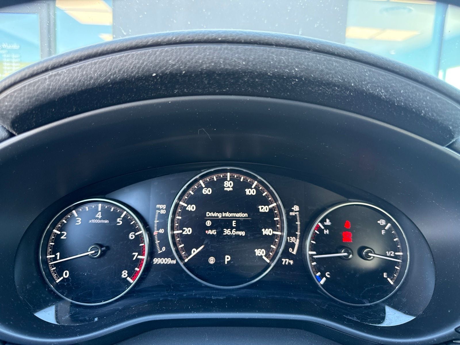 2020 Mazda Mazda3 Select