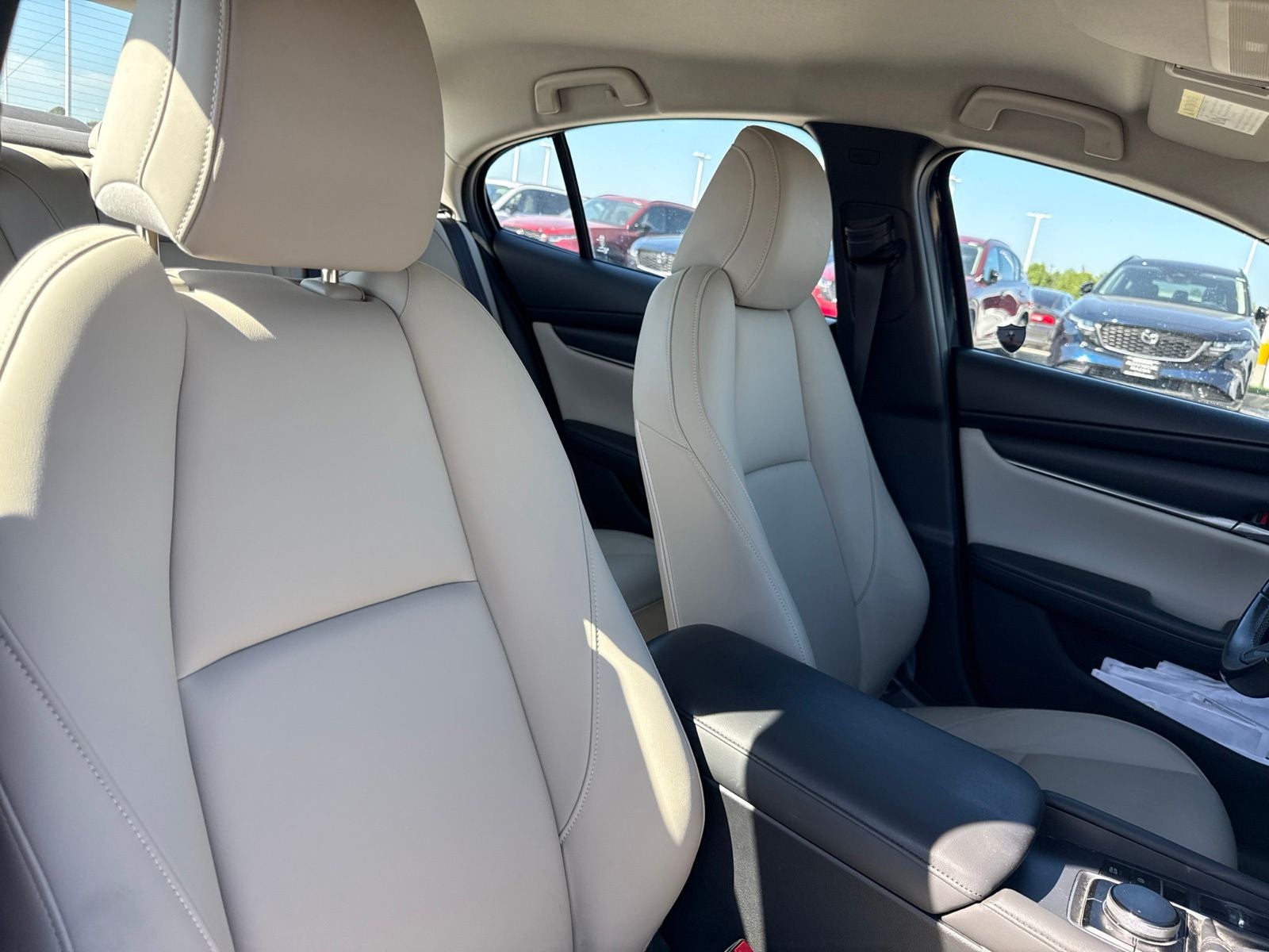 2020 Mazda Mazda3 Select