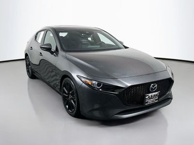 2021 Mazda Mazda3 Premium