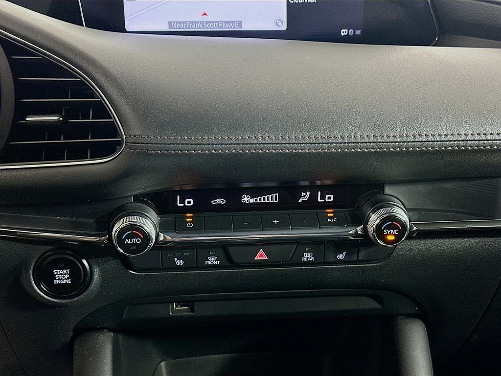 2021 Mazda Mazda3 Premium