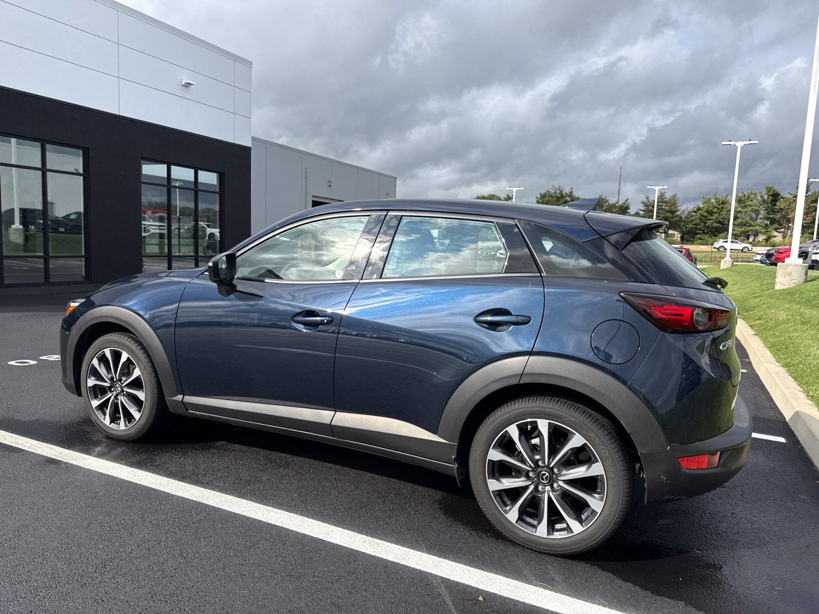 2019 Mazda Mazda CX-3 Touring