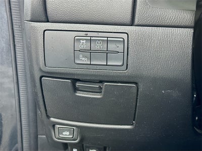 2016 Mazda Mazda6 i Touring