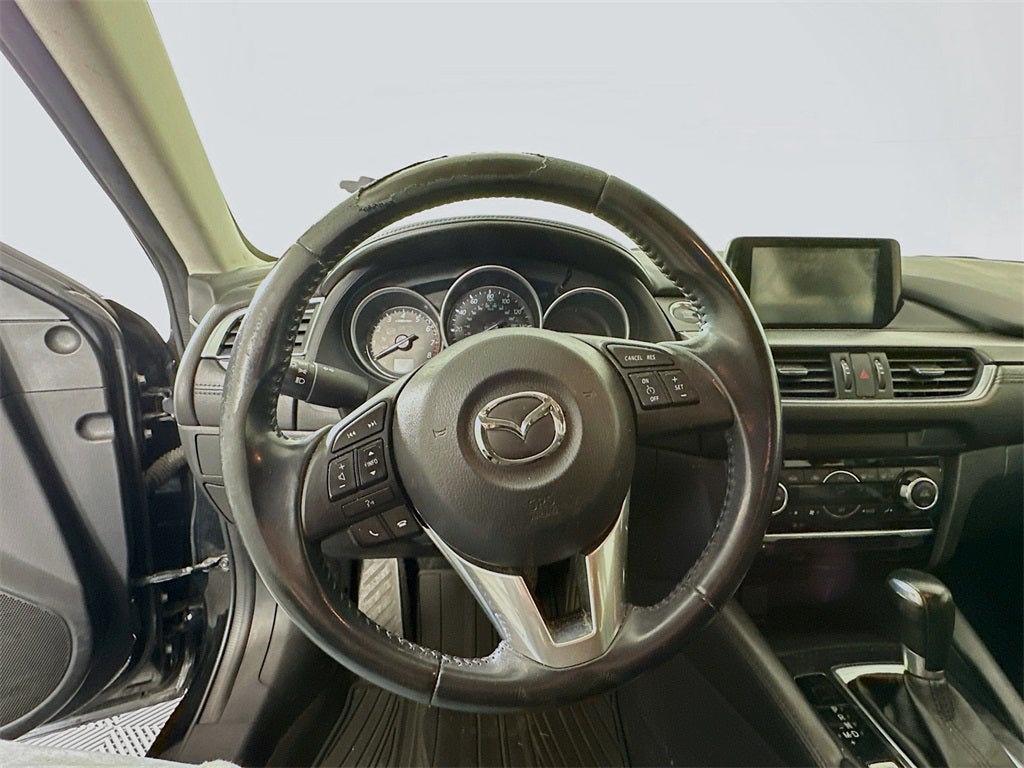 2016 Mazda Mazda6 i Touring