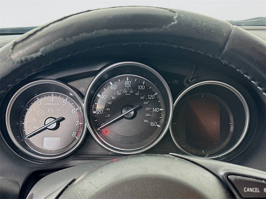 2016 Mazda Mazda6 i Touring