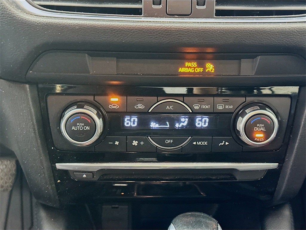 2016 Mazda Mazda6 i Touring