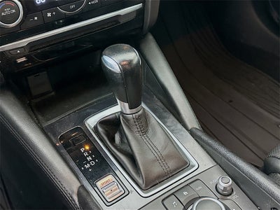 2016 Mazda Mazda6 i Touring