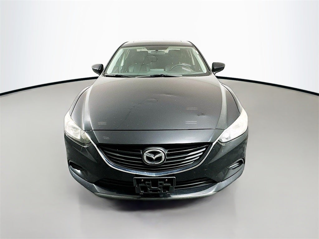 2016 Mazda Mazda6 i Touring