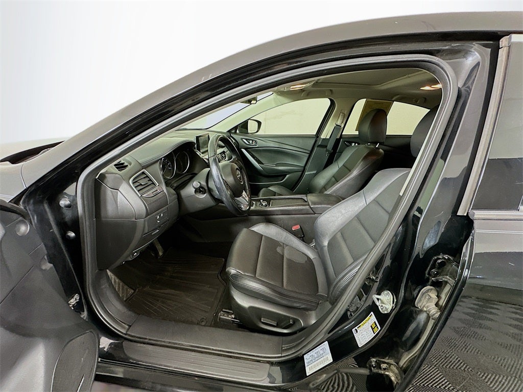 2016 Mazda Mazda6 i Touring