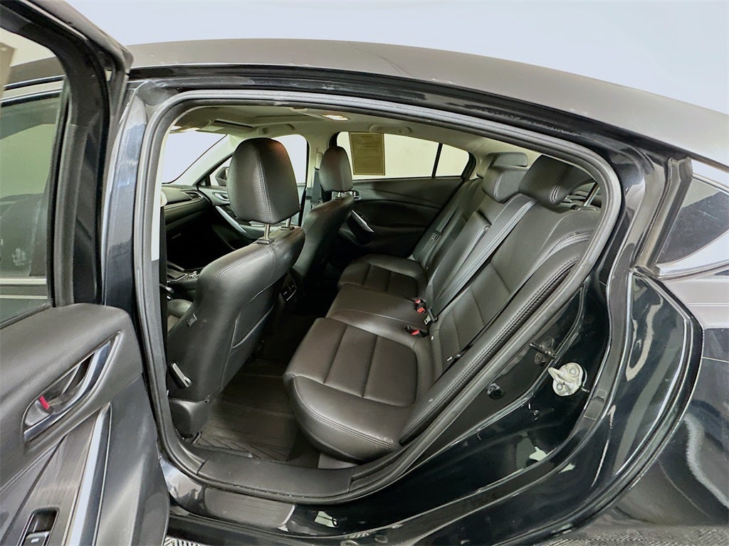 2016 Mazda Mazda6 i Touring