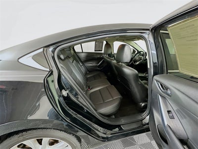 2016 Mazda Mazda6 i Touring