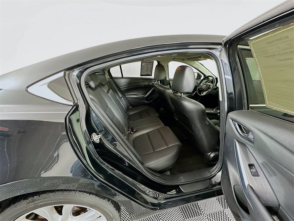 2016 Mazda Mazda6 i Touring